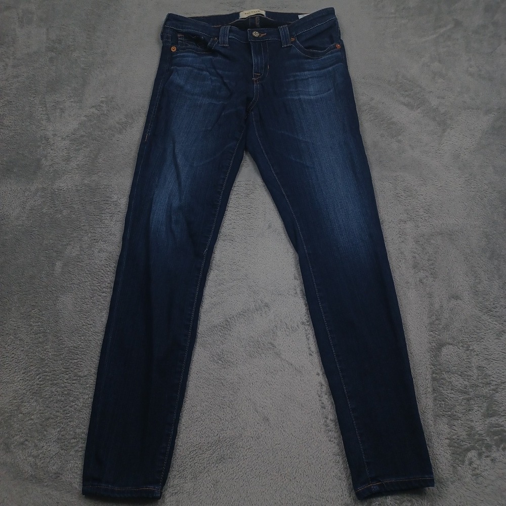 Big Star Jeans Womens‎ 28 Blue Denim Alex Skinny Western Casual